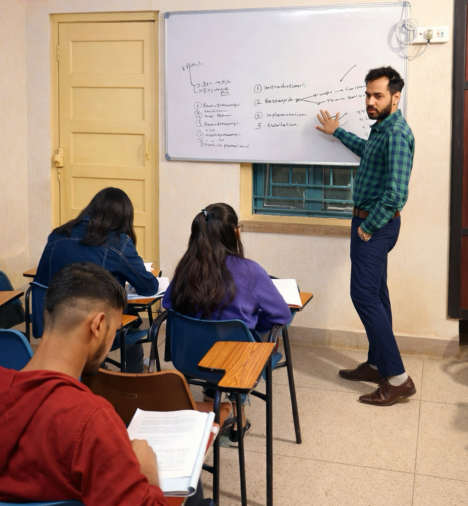 MBA Coaching Guidance